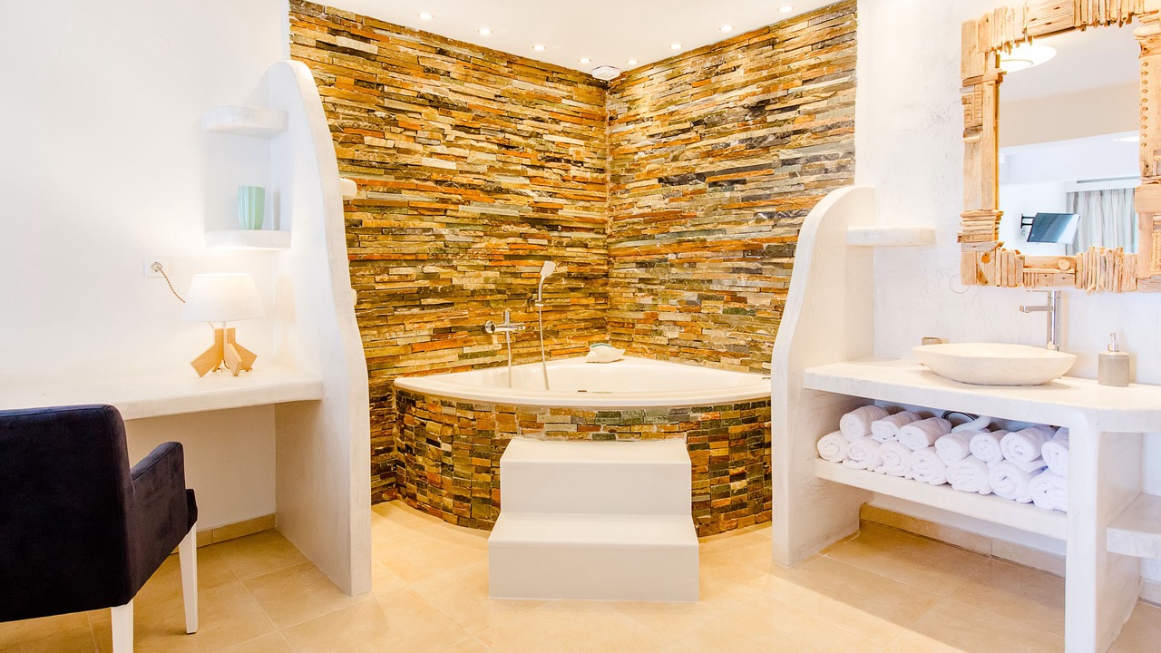 Photo of Bathroom in Vathianos Kampos