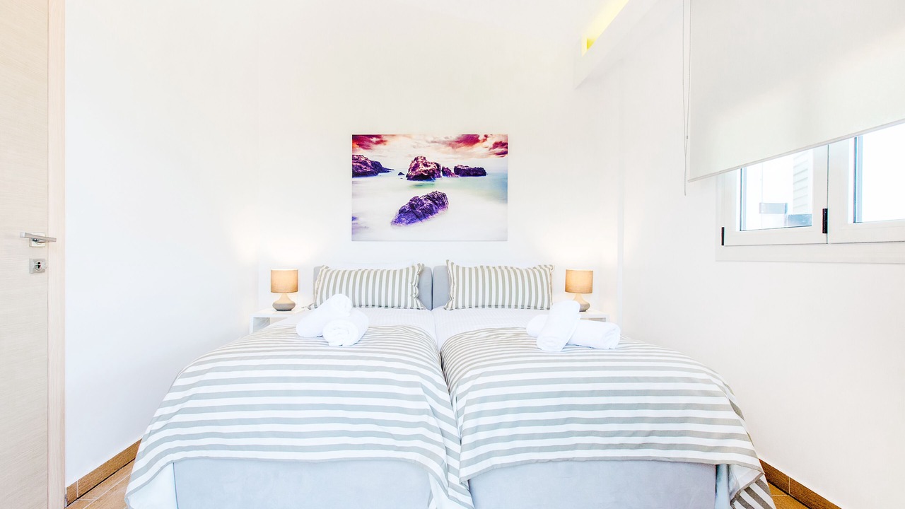 Photo of Bedroom in Vathianos Kampos