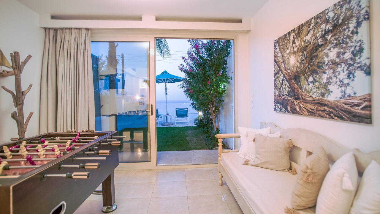 Photo of Bedroom in Vathianos Kampos