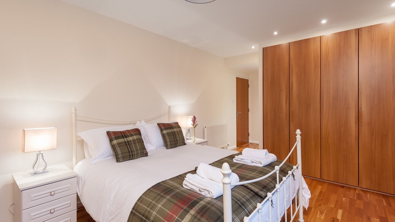 Photo of Bedroom in Old Town