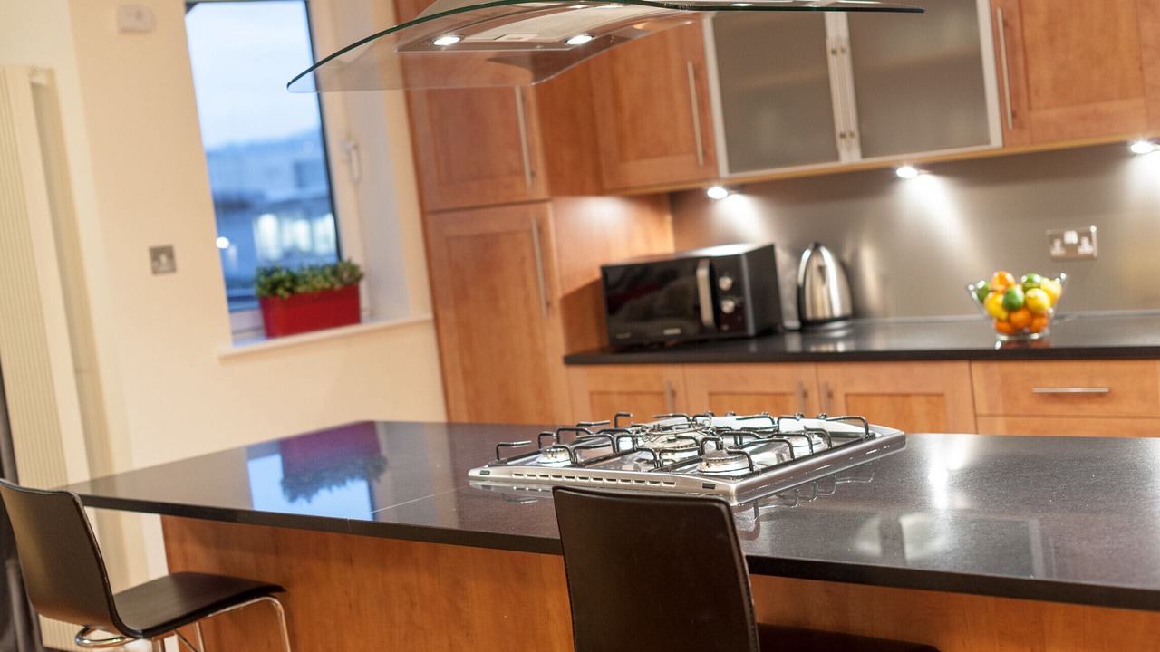Photo of Kitchen in Old Town