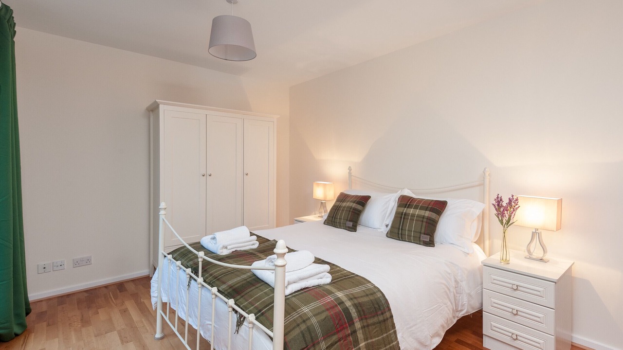 Photo of Bedroom in Old Town