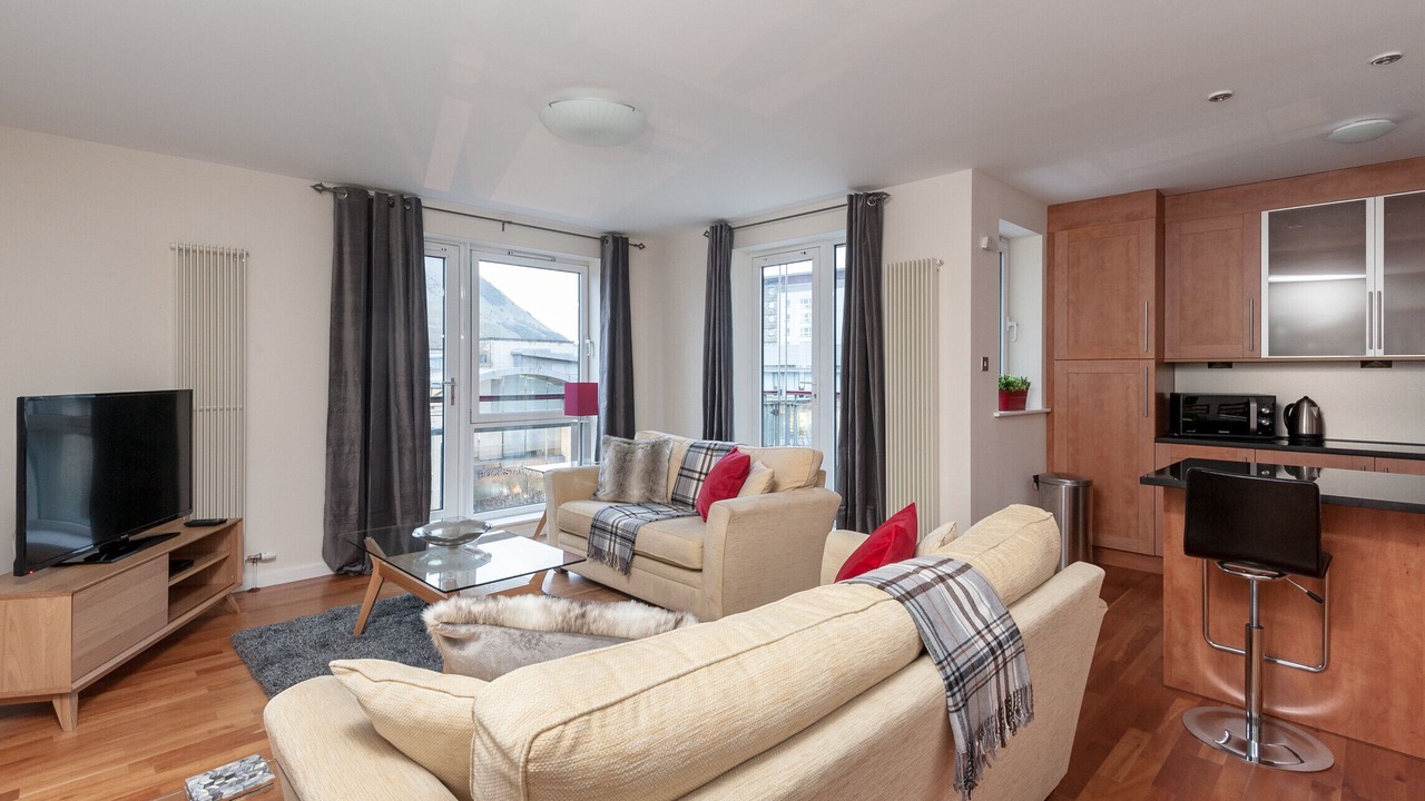 Photo of Livingroom in Old Town