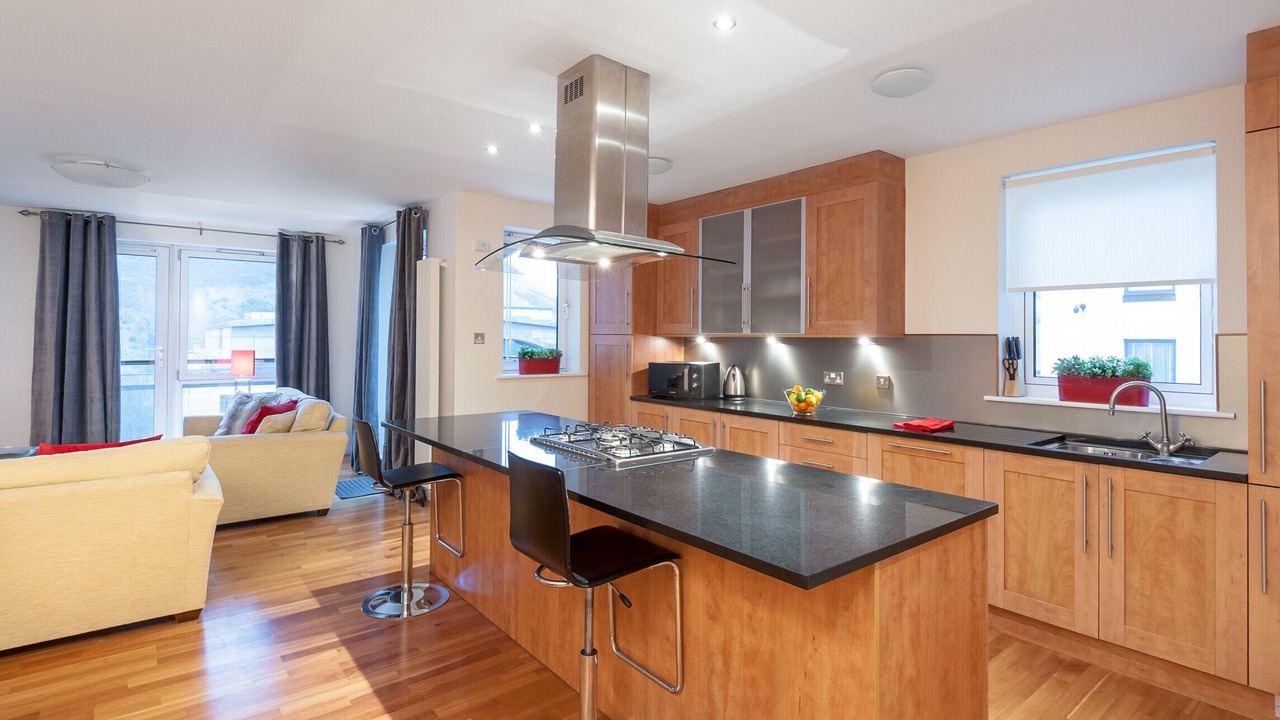 Photo of Kitchen in Old Town
