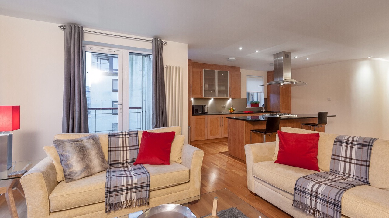 Photo of Livingroom in Old Town