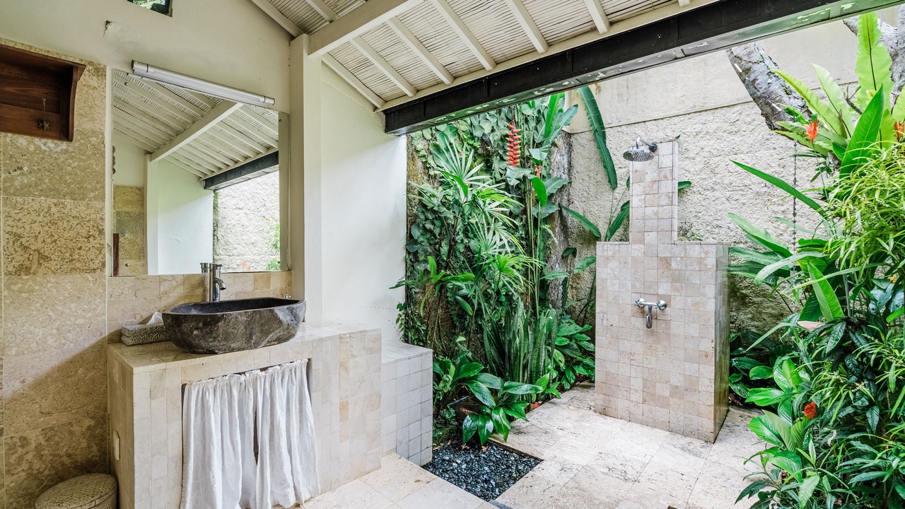 Photo of Bathroom in Ubud City-Centre