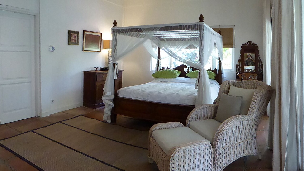 Photo of Bedroom in Ubud City-Centre