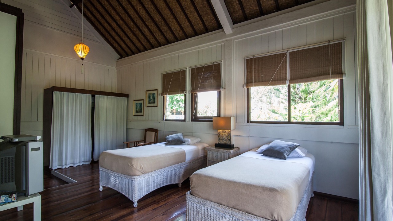 Photo of Bedroom in Ubud City-Centre