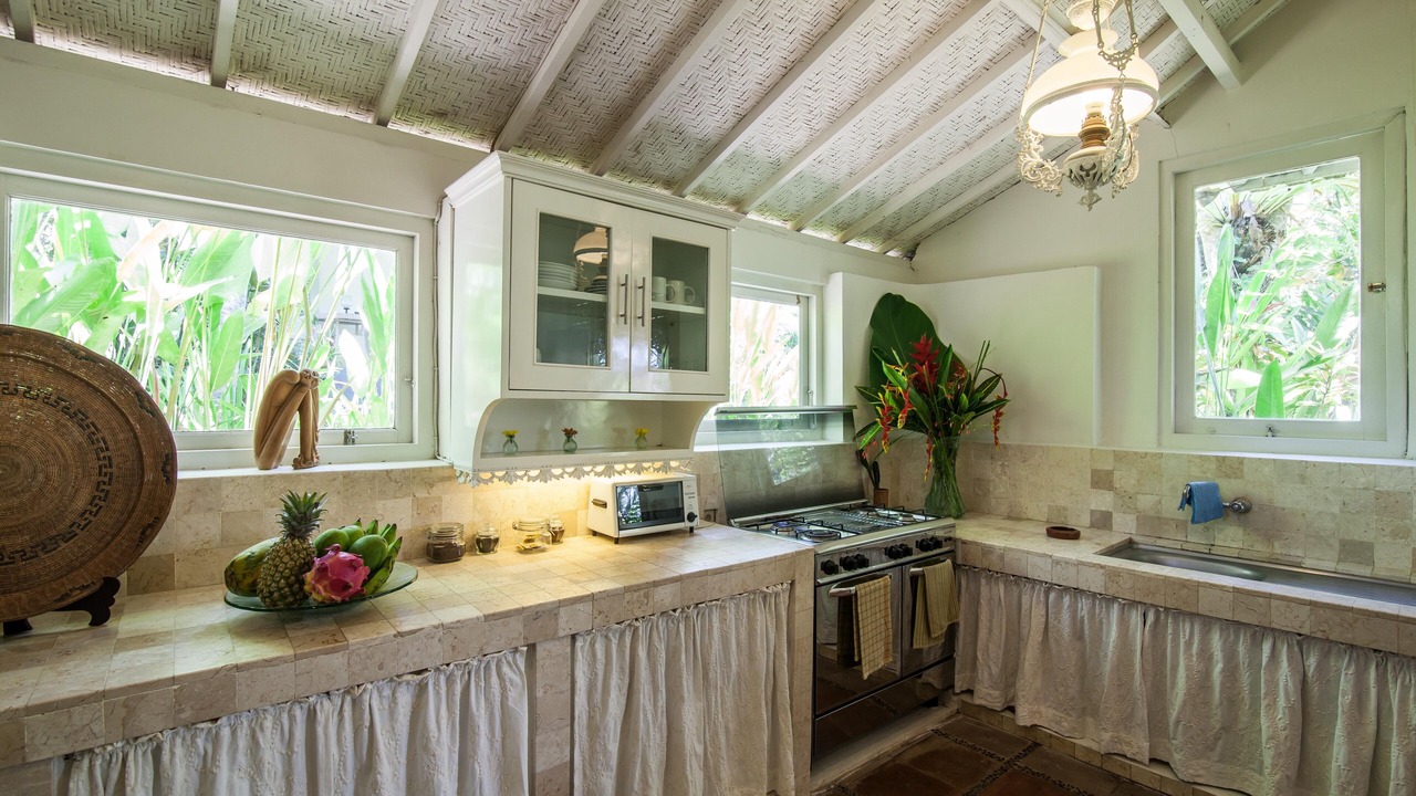 Photo of Kitchen in Ubud City-Centre