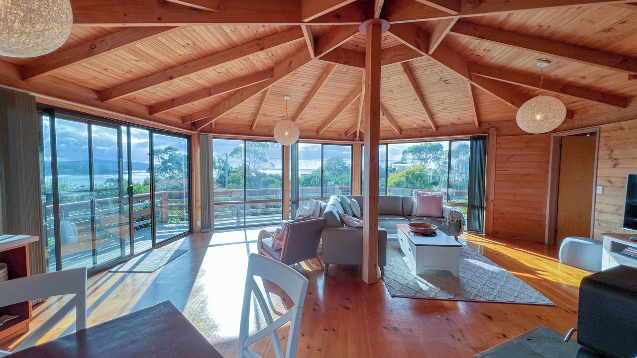 Photo of Bedroom in Binalong Bay