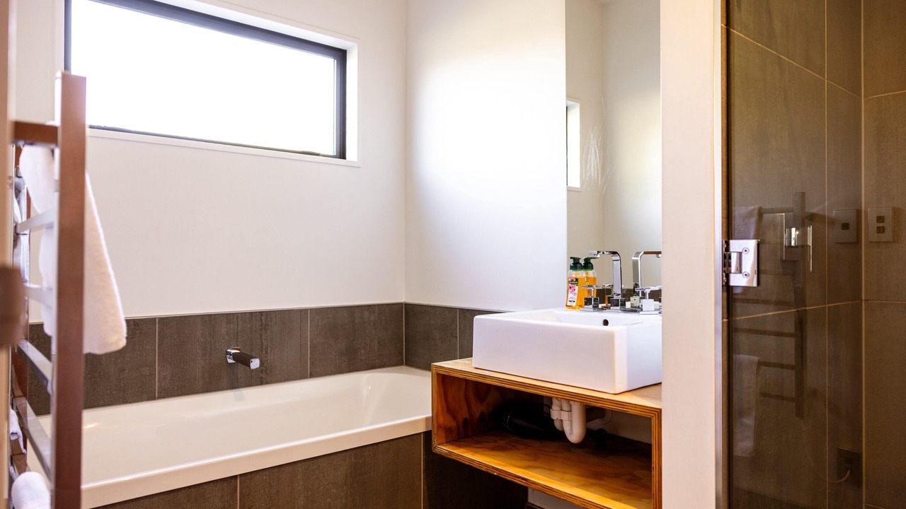 Photo of Bathroom in Lake Tekapo