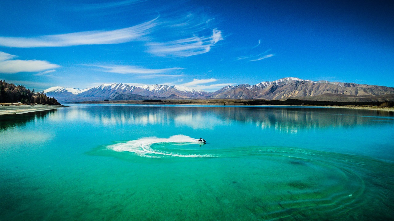 Photo of Others in Lake Tekapo