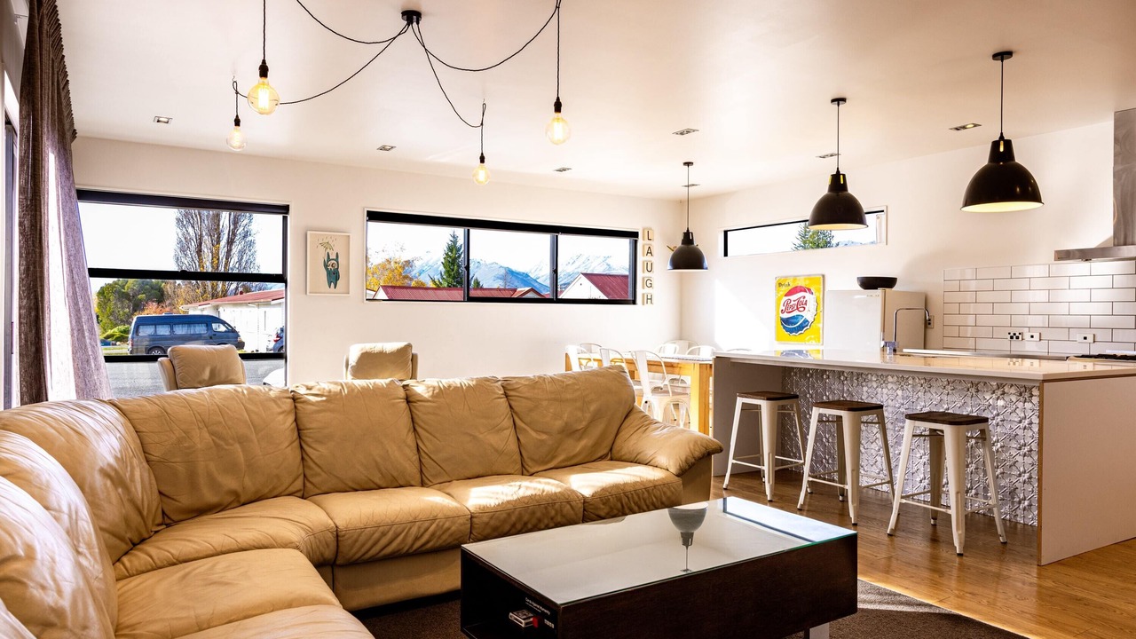 Photo of Livingroom in Lake Tekapo