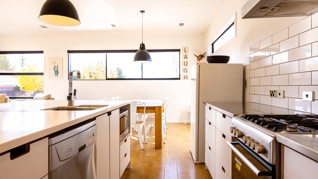 Photo of Kitchen in Lake Tekapo