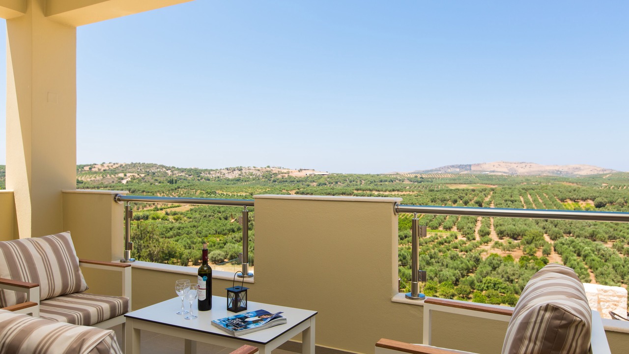 Photo of Patio Balcony in Achlades