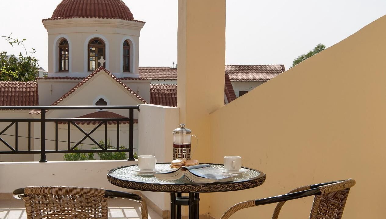 Photo of Patio Balcony in Panormos