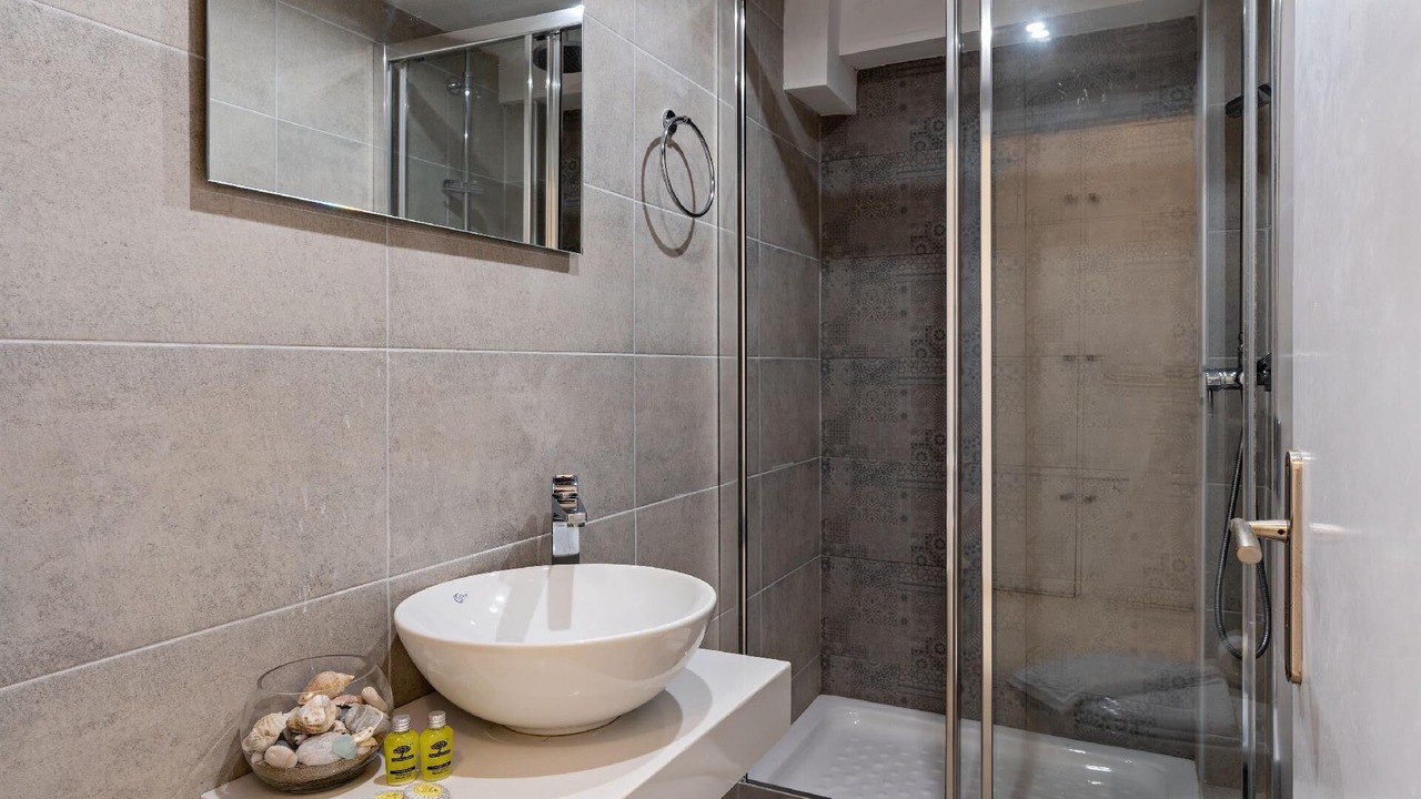 Photo of Bathroom in Panormos