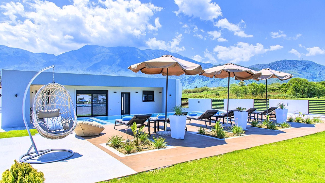 Photo of Patio Balcony in Kavros