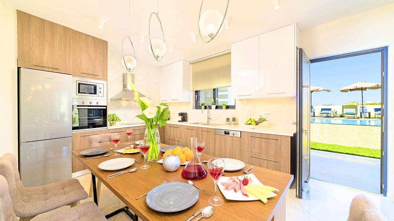 Photo of Kitchen in Kavros