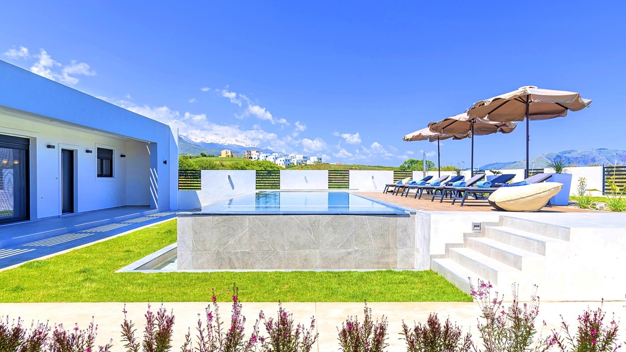 Photo of Patio Balcony in Kavros