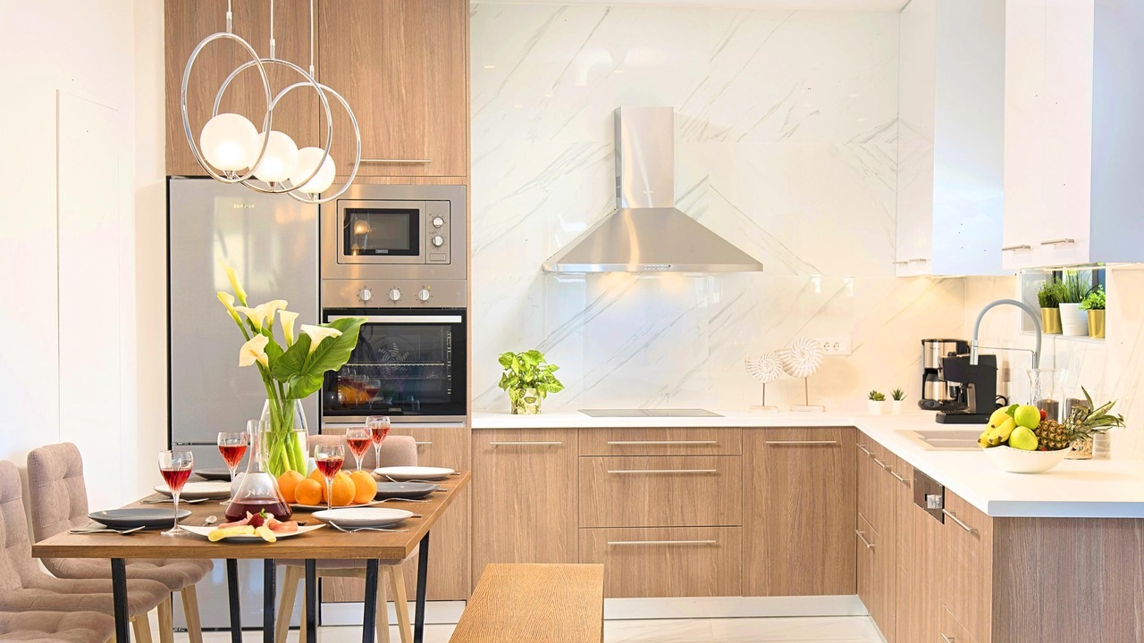 Photo of Kitchen in Kavros