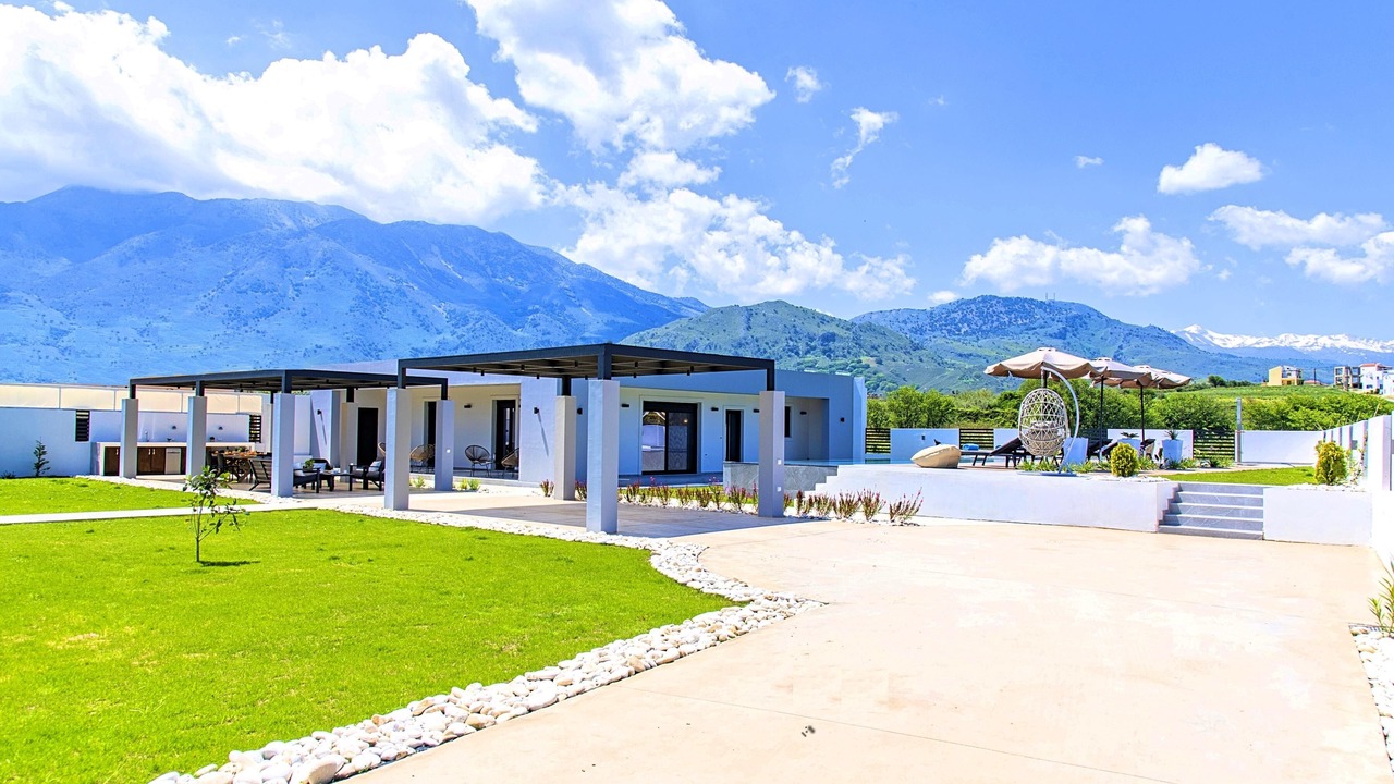 Photo of Patio Balcony in Kavros