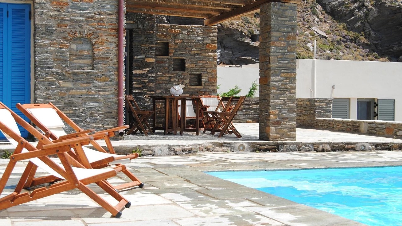 Photo of Outdoor in Andros