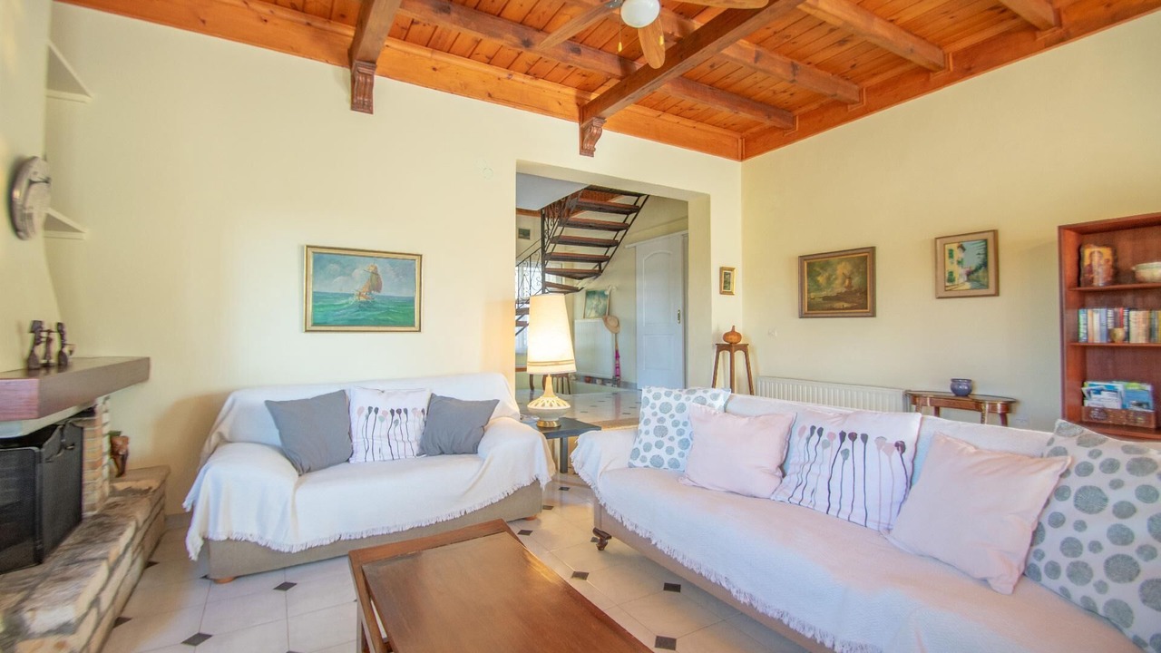 Photo of Livingroom in Kalamaki