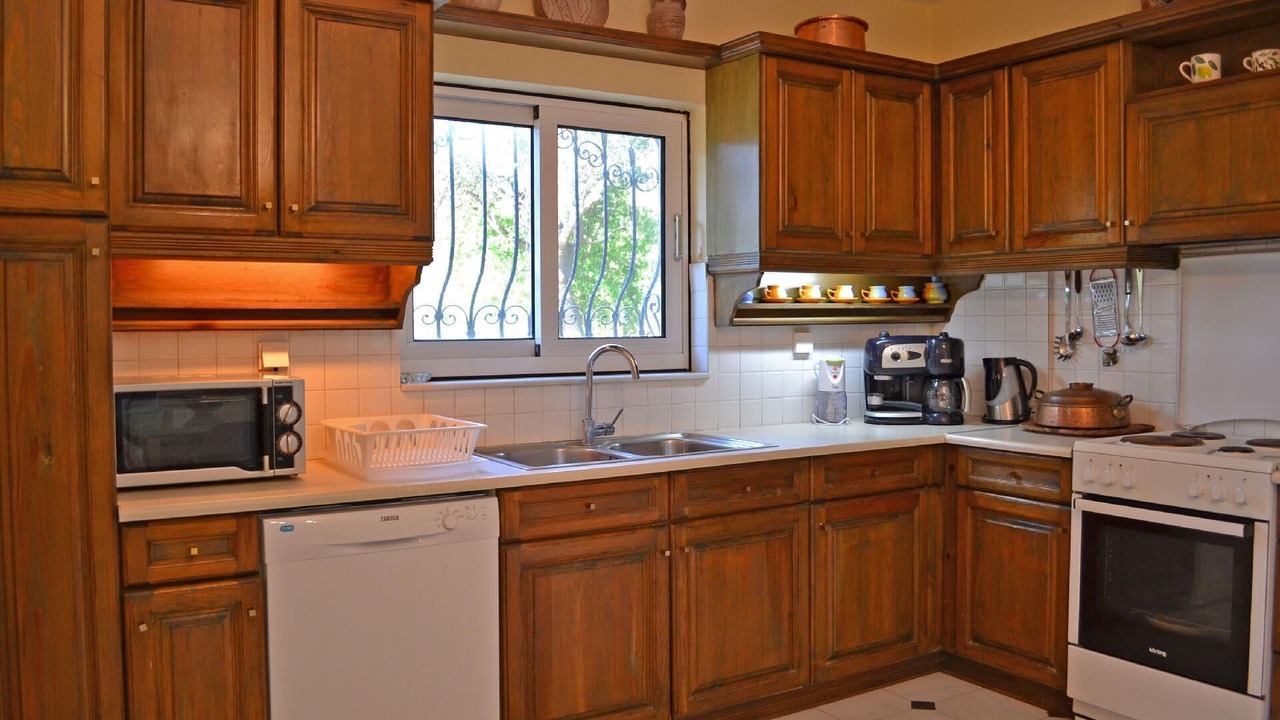 Photo of Kitchen in Kalamaki