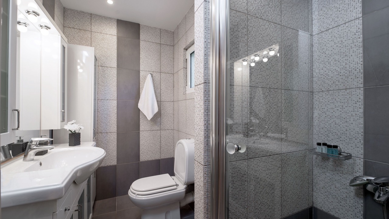 Photo of Bathroom in Lagonissi