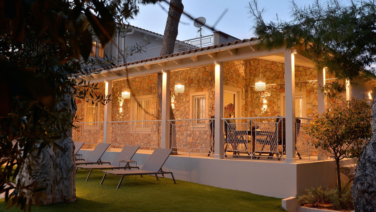 Photo of Patio Balcony in Lagonissi