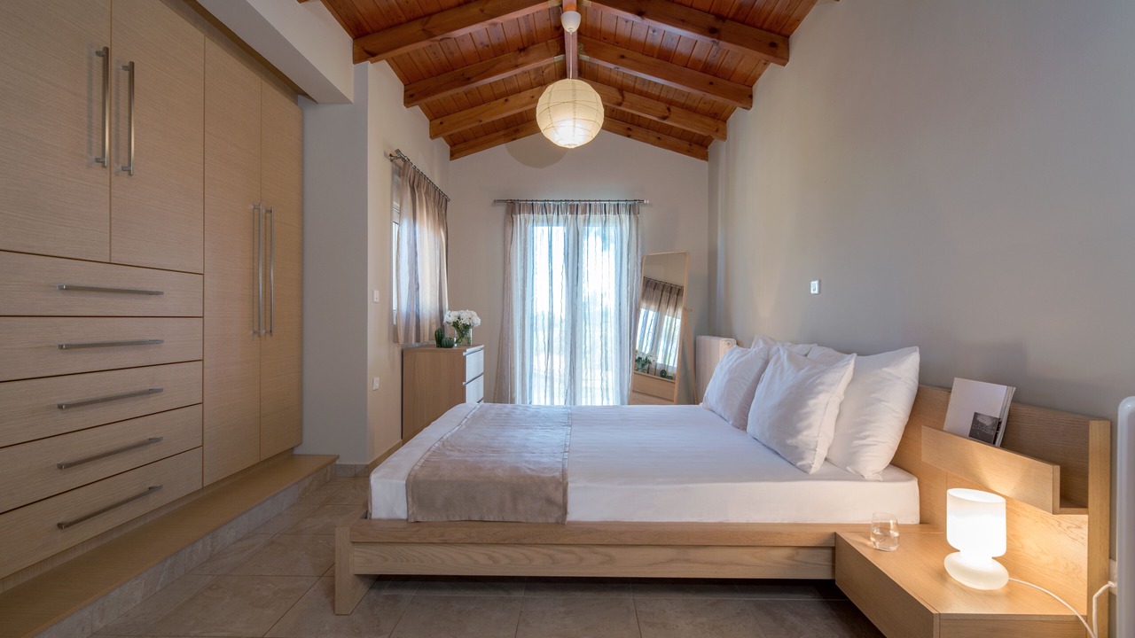 Photo of Bedroom in Lagonissi