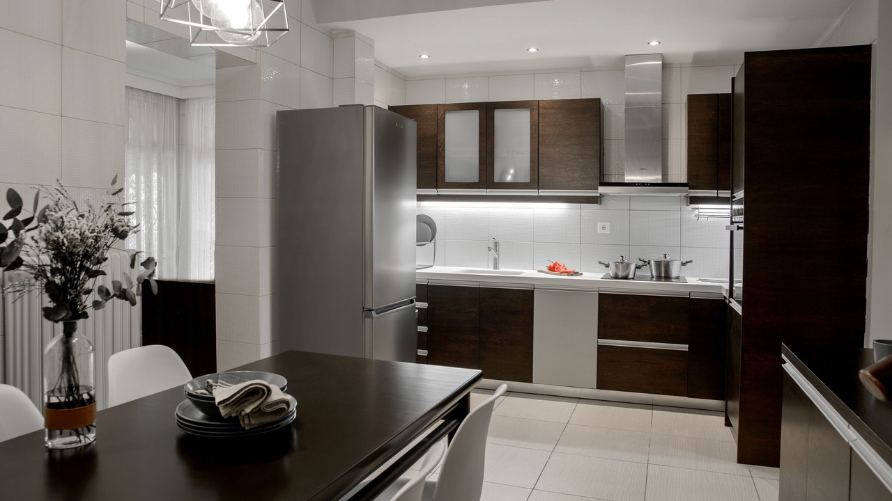Photo of Kitchen in Lagonissi