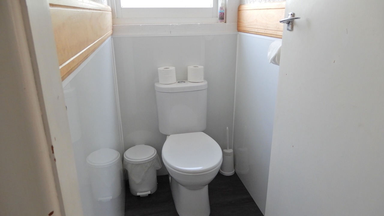 Photo of Bathroom in Foxton Beach