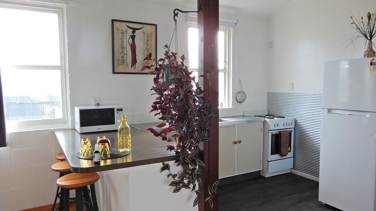 Photo of Kitchen in Foxton Beach
