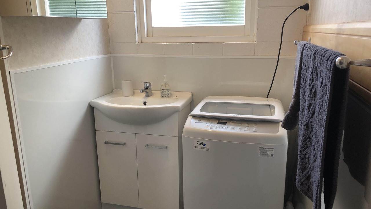 Photo of Bathroom in Foxton Beach