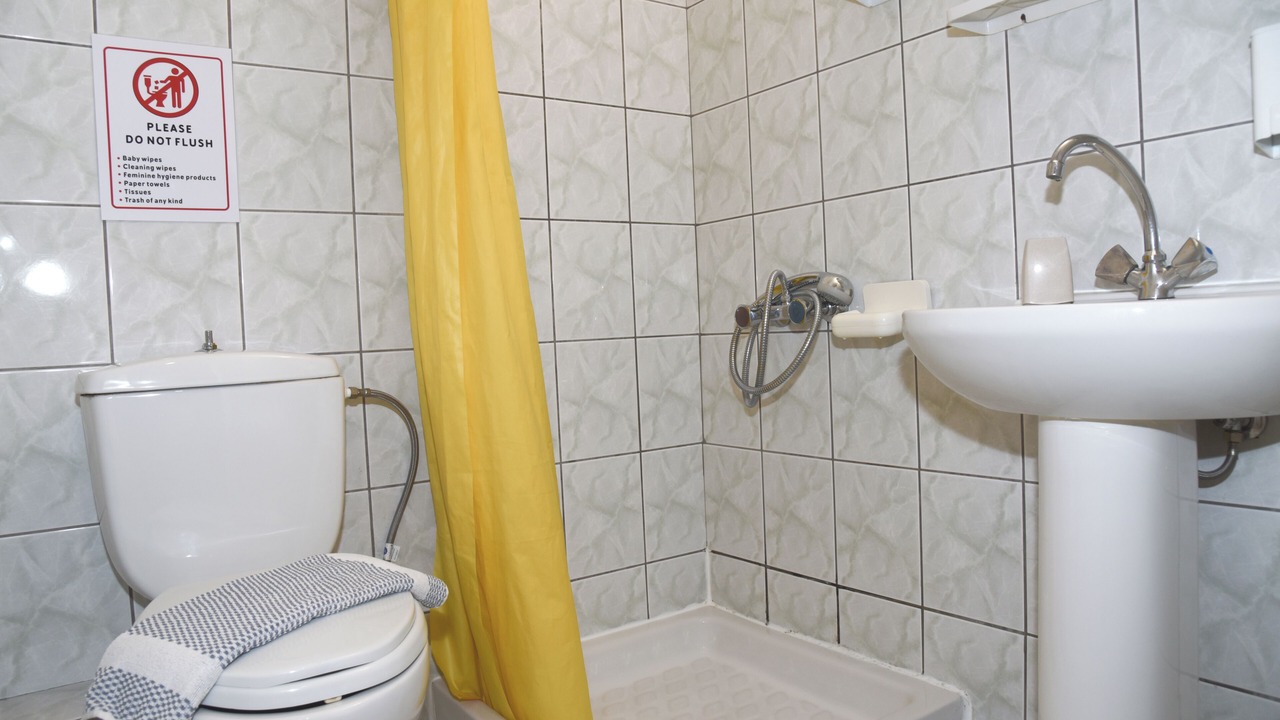Photo of Bathroom in Heraklion