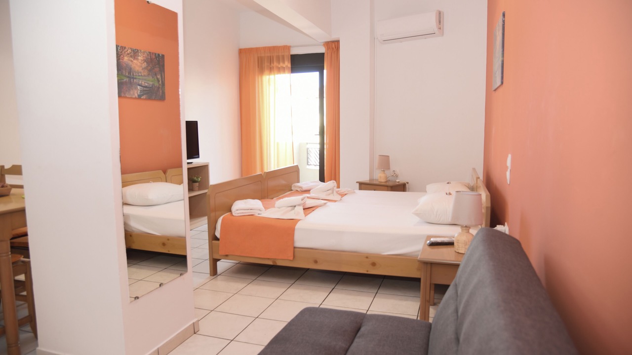 Photo of Bedroom in Heraklion