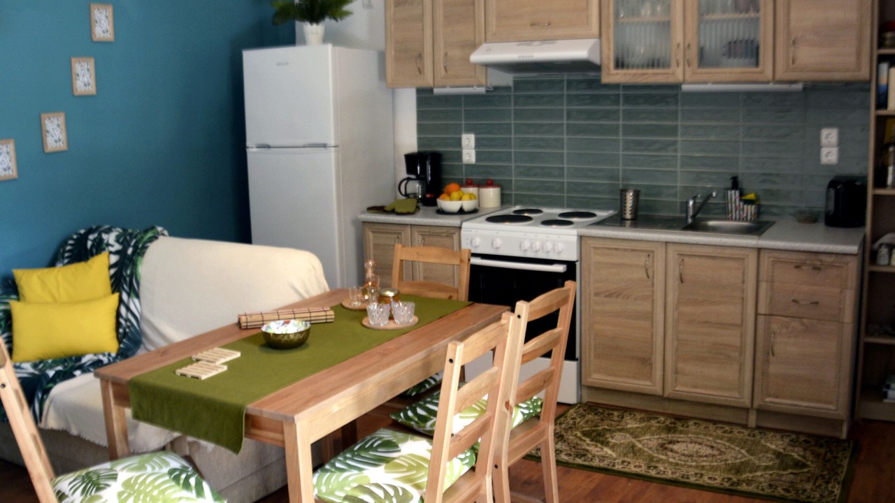 Photo of Kitchen in Archanes-Asterousia