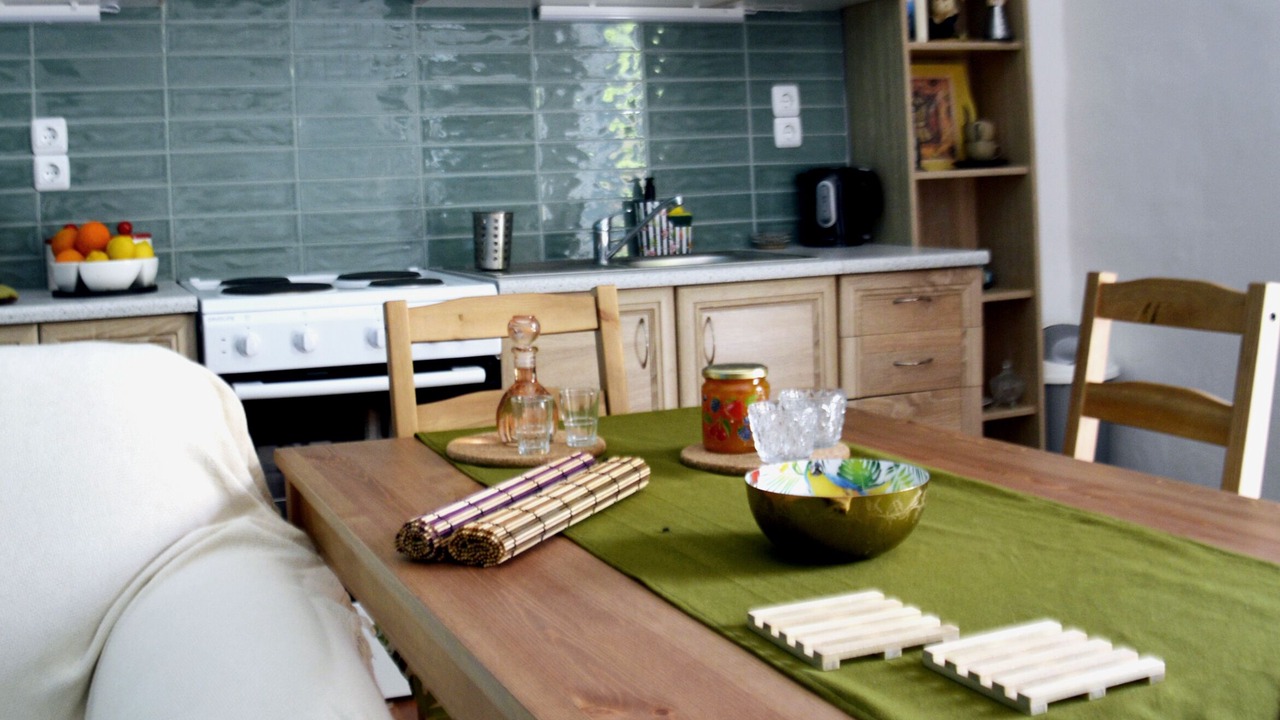 Photo of Kitchen in Archanes-Asterousia