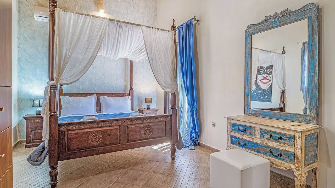 Photo of Bedroom in Marantochori