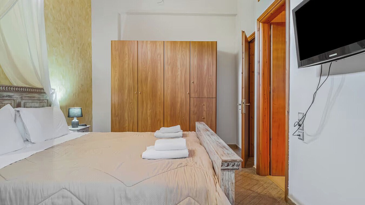 Photo of Bedroom in Marantochori