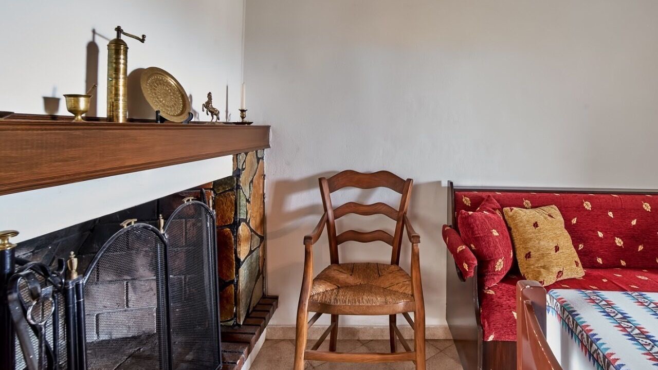 Photo of Bedroom in Mylopotamos