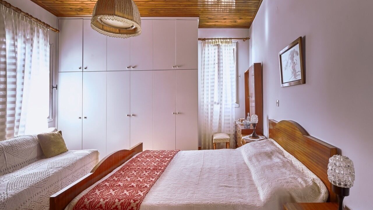 Photo of Bedroom in Mylopotamos