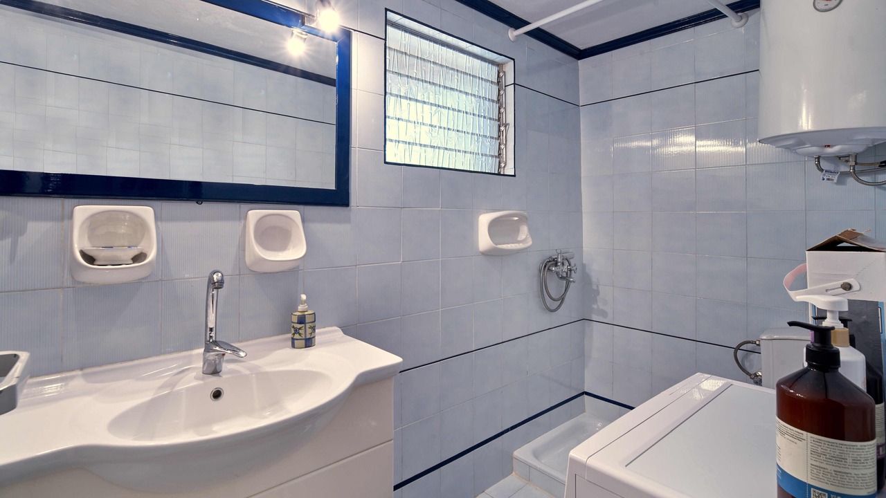 Photo of Bathroom in Mylopotamos