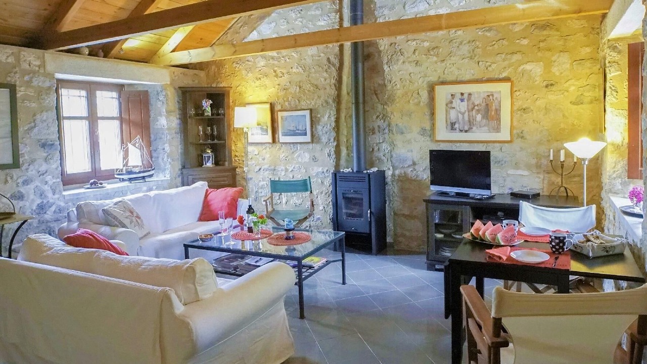 Photo of Livingroom in Fokiano
