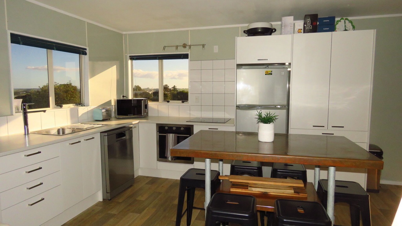 Photo of Kitchen in Karkari Peninsula