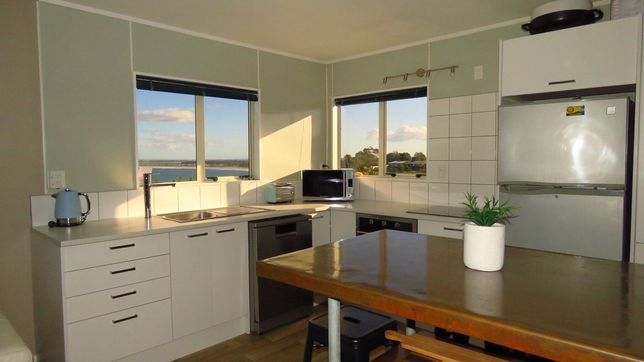 Photo of Kitchen in Karkari Peninsula