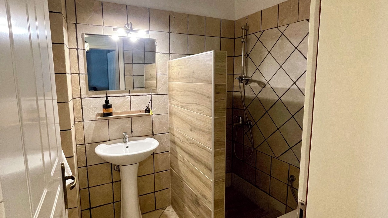 Photo of Bathroom in Parga