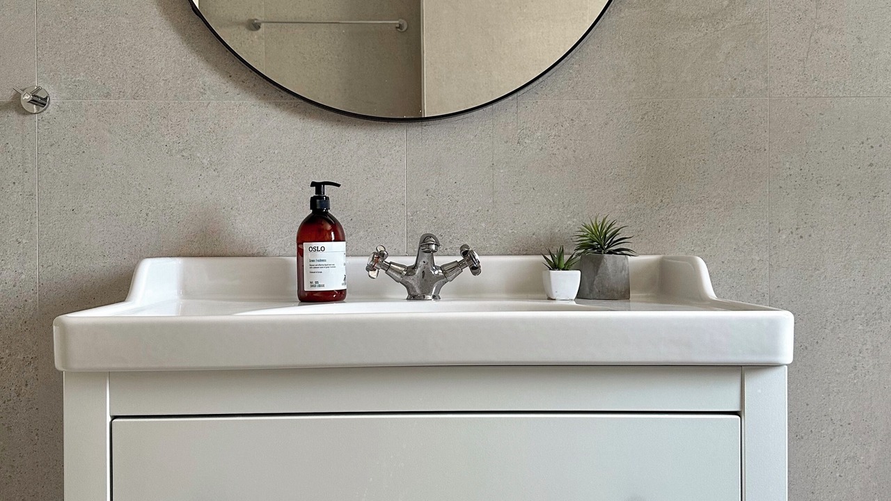 Photo of Bathroom in Parga
